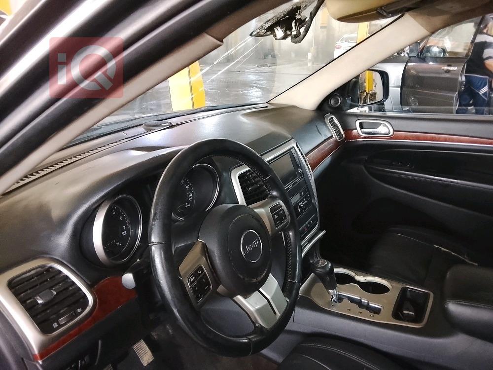 جيب جراند شيروكي